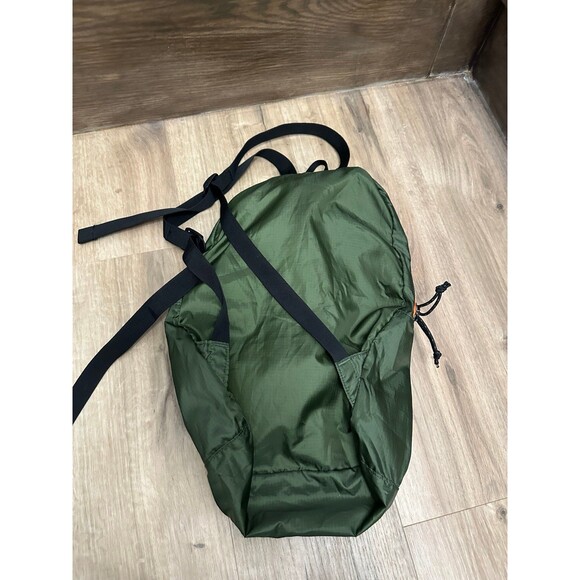 Columbia Dark Green Lightweight Packable Backpack - Picture 2 of 3